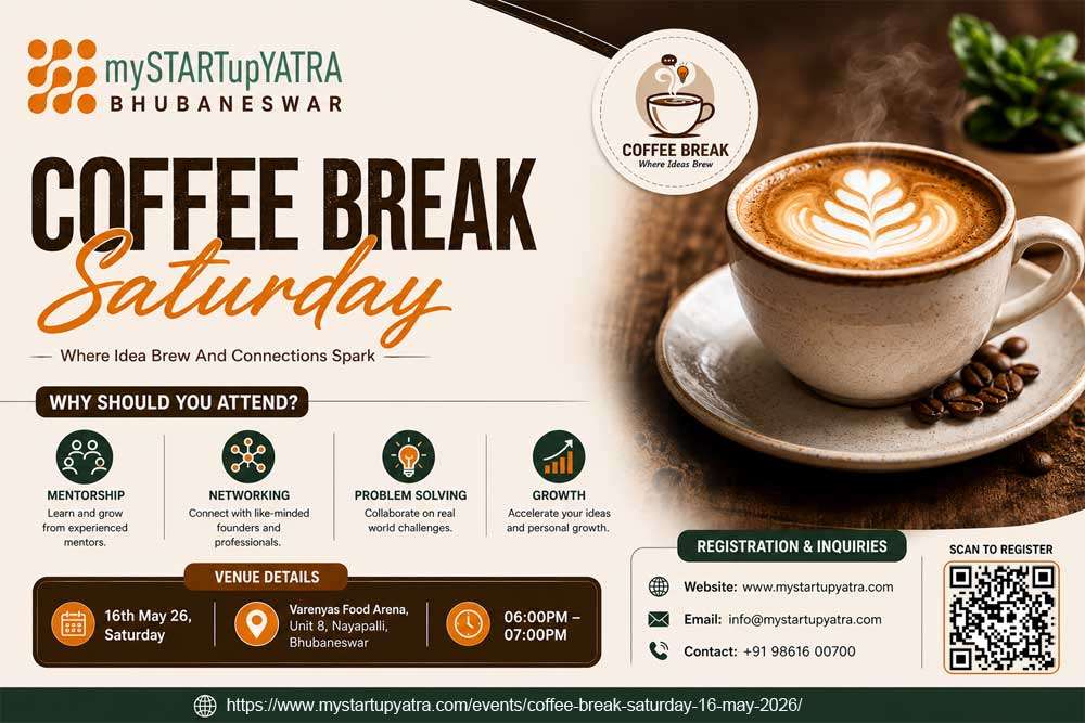 Coffee Break Saturday 16 May 2026